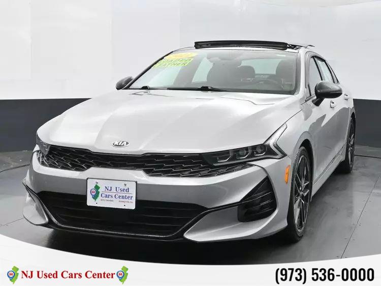 Used 2021 Kia K5 in Irvington, New Jersey | NJ Used Cars Center. Irvington, New Jersey