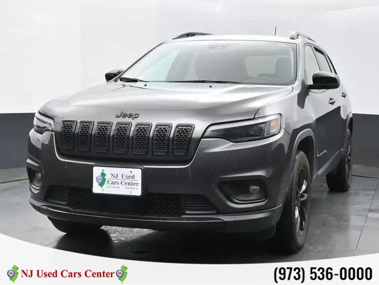 2023 Jeep Cherokee Altitude Lux Sport Utility 4D, available for sale in Irvington, New Jersey | NJ Used Cars Center. Irvington, New Jersey