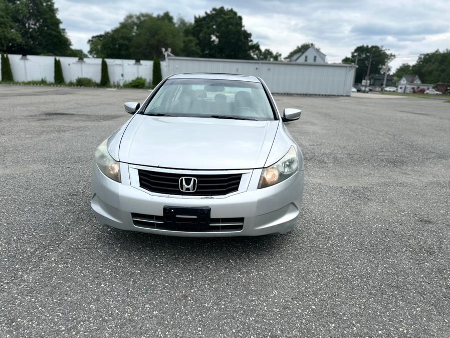Used 2009 Honda Accord Sdn in Springfield, Massachusetts | Auto Globe LLC. Springfield, Massachusetts