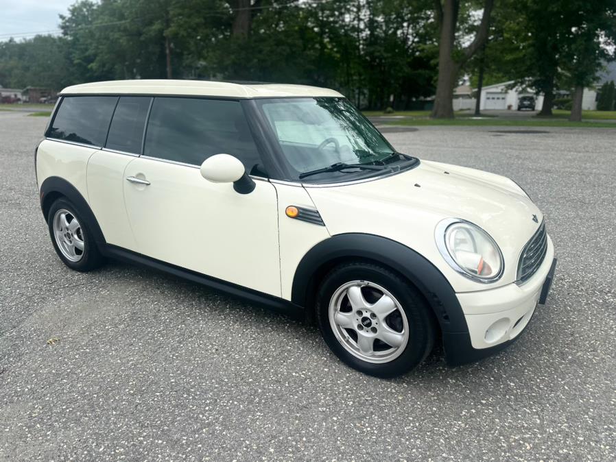 2010 MINI Cooper Clubman 2dr Cpe, available for sale in Springfield, Massachusetts | Auto Globe LLC. Springfield, Massachusetts 2010 MINI Cooper Clubman 2dr Cpe, available for sale in Springfield, Massachusetts | Auto Globe LLC. Springfield, Massachusetts