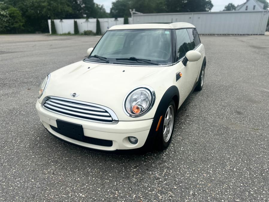 2010 MINI Cooper Clubman 2dr Cpe, available for sale in Springfield, Massachusetts | Auto Globe LLC. Springfield, Massachusetts 2010 MINI Cooper Clubman 2dr Cpe, available for sale in Springfield, Massachusetts | Auto Globe LLC. Springfield, Massachusetts
