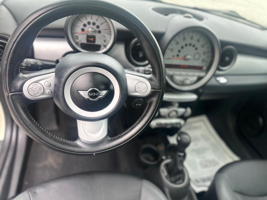 2010 MINI Cooper Clubman 2dr Cpe, available for sale in Springfield, Massachusetts | Auto Globe LLC. Springfield, Massachusetts 2010 MINI Cooper Clubman 2dr Cpe, available for sale in Springfield, Massachusetts | Auto Globe LLC. Springfield, Massachusetts
