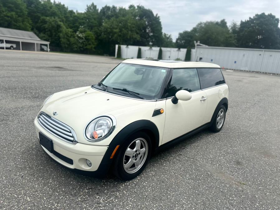 2010 MINI Cooper Clubman 2dr Cpe, available for sale in Springfield, Massachusetts | Auto Globe LLC. Springfield, Massachusetts 2010 MINI Cooper Clubman 2dr Cpe, available for sale in Springfield, Massachusetts | Auto Globe LLC. Springfield, Massachusetts