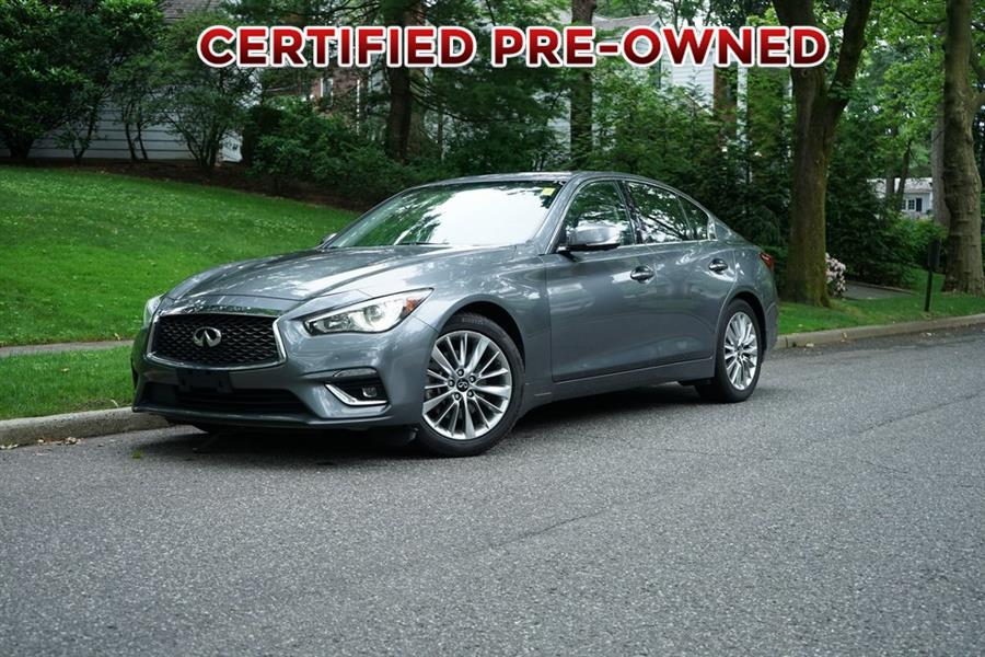 2021 Infiniti Q50 3.0t LUXE, available for sale in Great Neck, New York | Auto Expo. Great Neck, New York
