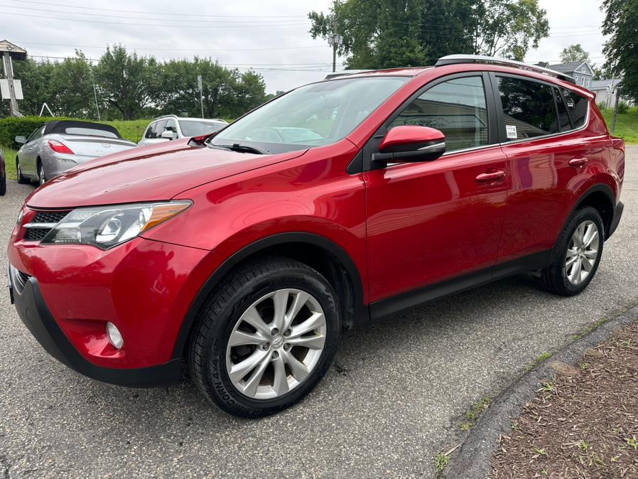 Used 2014 Toyota RAV4 in New Milford, Connecticut | Faustos Auto Body and Repairs LLC. New Milford, Connecticut