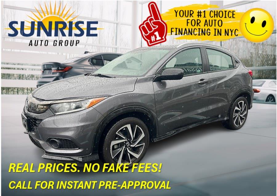 Used 2019 Honda HR-V in Elmont, New York | Sunrise of Elmont. Elmont, New York