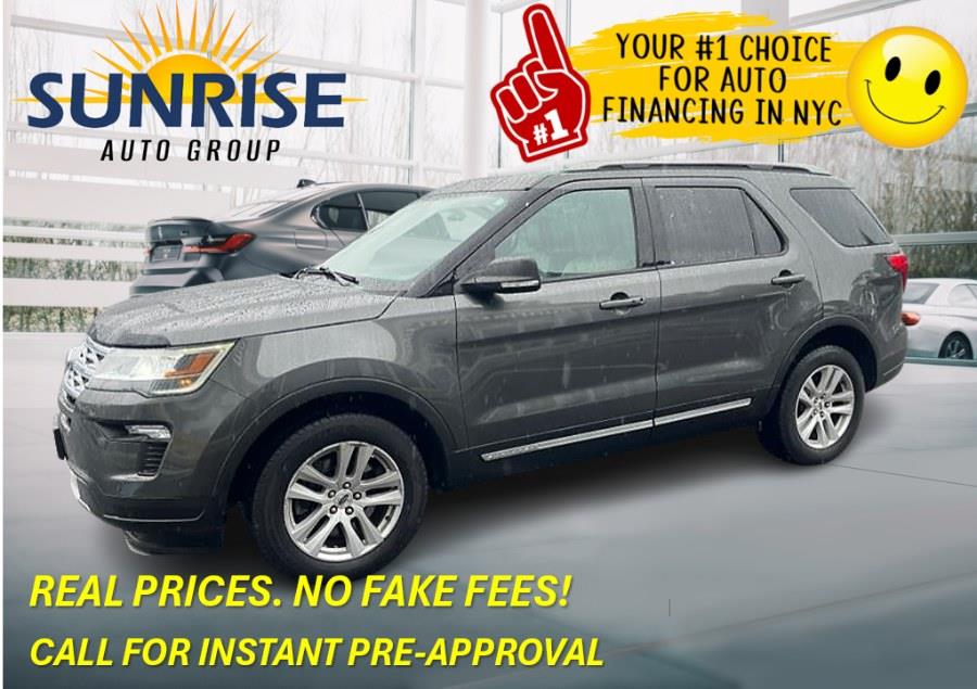Used 2019 Ford Explorer in Elmont, New York | Sunrise of Elmont. Elmont, New York