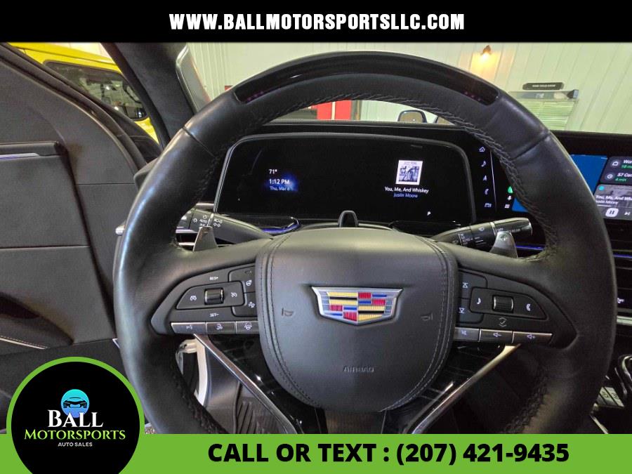 2023 Cadillac Escalade ESV AWD 4dr V-Series, available for sale in Brewer, Maine | Ball Motorsports LLC. Brewer, Maine 2023 Cadillac Escalade ESV AWD 4dr V-Series, available for sale in Brewer, Maine | Ball Motorsports LLC. Brewer, Maine