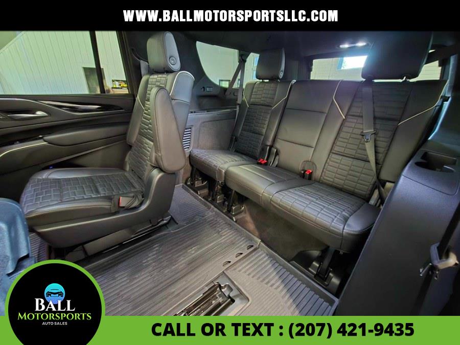 2023 Cadillac Escalade ESV AWD 4dr V-Series, available for sale in Brewer, Maine | Ball Motorsports LLC. Brewer, Maine 2023 Cadillac Escalade ESV AWD 4dr V-Series, available for sale in Brewer, Maine | Ball Motorsports LLC. Brewer, Maine