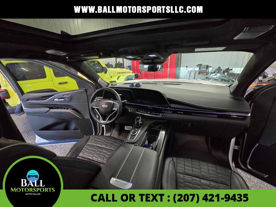 2023 Cadillac Escalade ESV AWD 4dr V-Series, available for sale in Brewer, Maine | Ball Motorsports LLC. Brewer, Maine 2023 Cadillac Escalade ESV AWD 4dr V-Series, available for sale in Brewer, Maine | Ball Motorsports LLC. Brewer, Maine