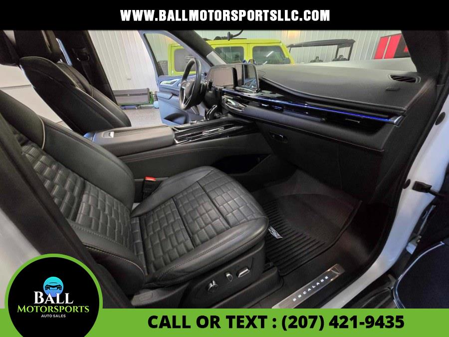 2023 Cadillac Escalade ESV AWD 4dr V-Series, available for sale in Brewer, Maine | Ball Motorsports LLC. Brewer, Maine 2023 Cadillac Escalade ESV AWD 4dr V-Series, available for sale in Brewer, Maine | Ball Motorsports LLC. Brewer, Maine