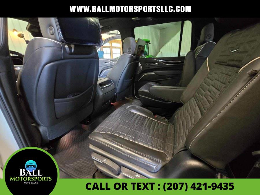 2023 Cadillac Escalade ESV AWD 4dr V-Series, available for sale in Brewer, Maine | Ball Motorsports LLC. Brewer, Maine 2023 Cadillac Escalade ESV AWD 4dr V-Series, available for sale in Brewer, Maine | Ball Motorsports LLC. Brewer, Maine