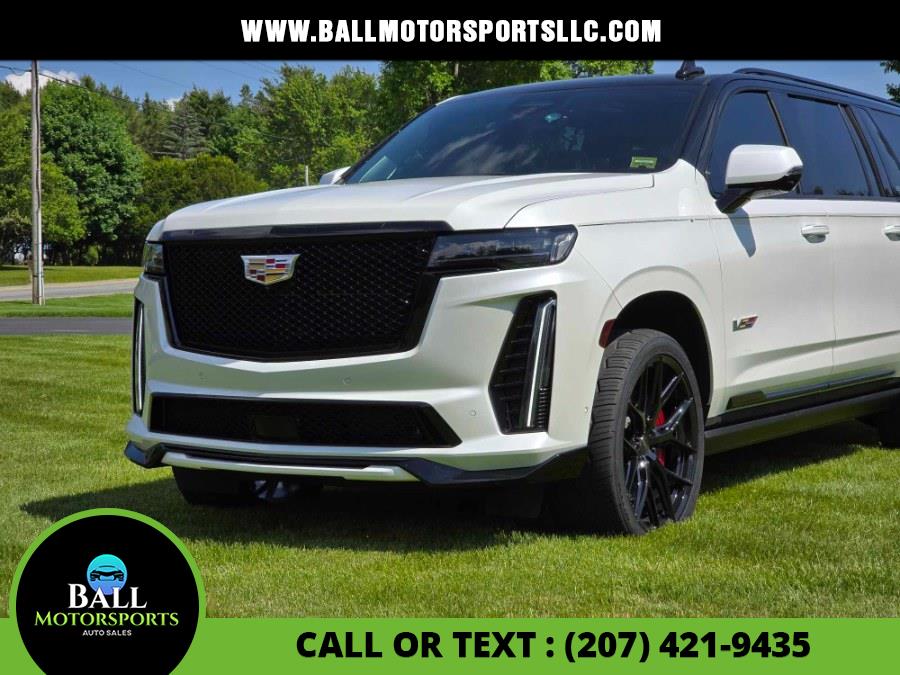 2023 Cadillac Escalade ESV AWD 4dr V-Series, available for sale in Brewer, Maine | Ball Motorsports LLC. Brewer, Maine 2023 Cadillac Escalade ESV AWD 4dr V-Series, available for sale in Brewer, Maine | Ball Motorsports LLC. Brewer, Maine