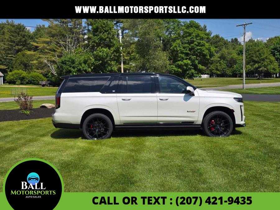 2023 Cadillac Escalade ESV AWD 4dr V-Series, available for sale in Brewer, Maine | Ball Motorsports LLC. Brewer, Maine 2023 Cadillac Escalade ESV AWD 4dr V-Series, available for sale in Brewer, Maine | Ball Motorsports LLC. Brewer, Maine