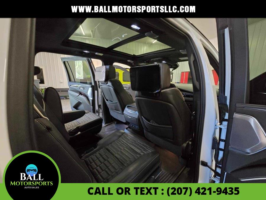 2023 Cadillac Escalade ESV AWD 4dr V-Series, available for sale in Brewer, Maine | Ball Motorsports LLC. Brewer, Maine 2023 Cadillac Escalade ESV AWD 4dr V-Series, available for sale in Brewer, Maine | Ball Motorsports LLC. Brewer, Maine