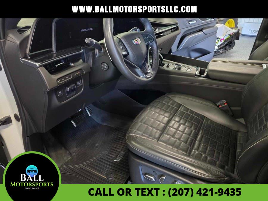 2023 Cadillac Escalade ESV AWD 4dr V-Series, available for sale in Brewer, Maine | Ball Motorsports LLC. Brewer, Maine 2023 Cadillac Escalade ESV AWD 4dr V-Series, available for sale in Brewer, Maine | Ball Motorsports LLC. Brewer, Maine