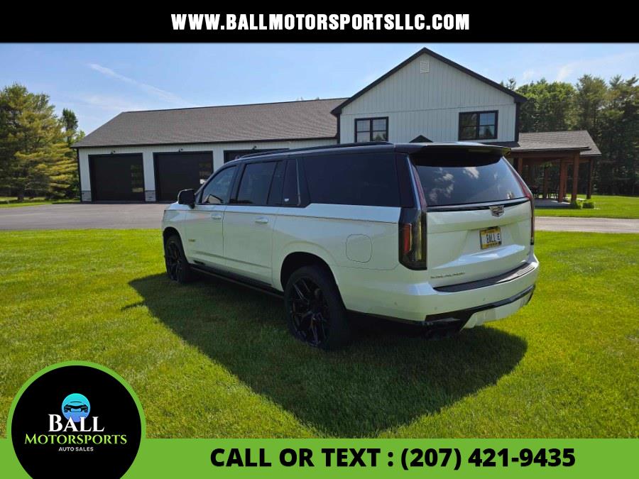 2023 Cadillac Escalade ESV AWD 4dr V-Series, available for sale in Brewer, Maine | Ball Motorsports LLC. Brewer, Maine 2023 Cadillac Escalade ESV AWD 4dr V-Series, available for sale in Brewer, Maine | Ball Motorsports LLC. Brewer, Maine