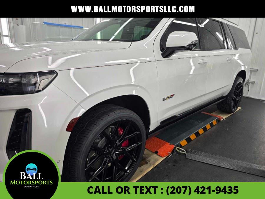 2023 Cadillac Escalade ESV AWD 4dr V-Series, available for sale in Brewer, Maine | Ball Motorsports LLC. Brewer, Maine 2023 Cadillac Escalade ESV AWD 4dr V-Series, available for sale in Brewer, Maine | Ball Motorsports LLC. Brewer, Maine