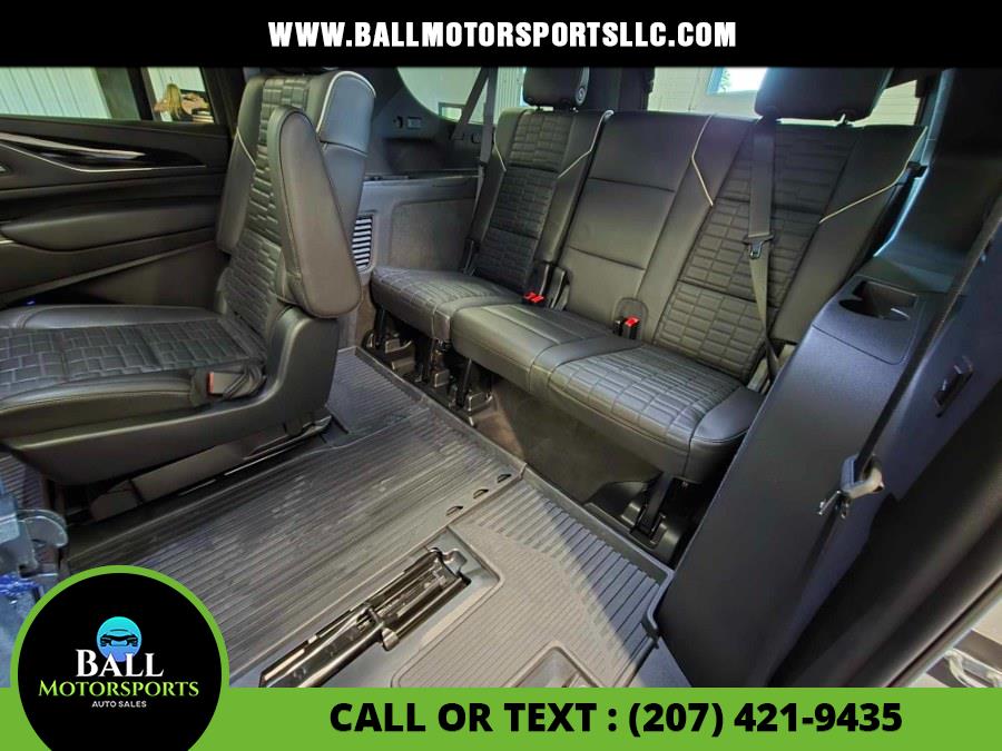 2023 Cadillac Escalade ESV AWD 4dr V-Series, available for sale in Brewer, Maine | Ball Motorsports LLC. Brewer, Maine 2023 Cadillac Escalade ESV AWD 4dr V-Series, available for sale in Brewer, Maine | Ball Motorsports LLC. Brewer, Maine
