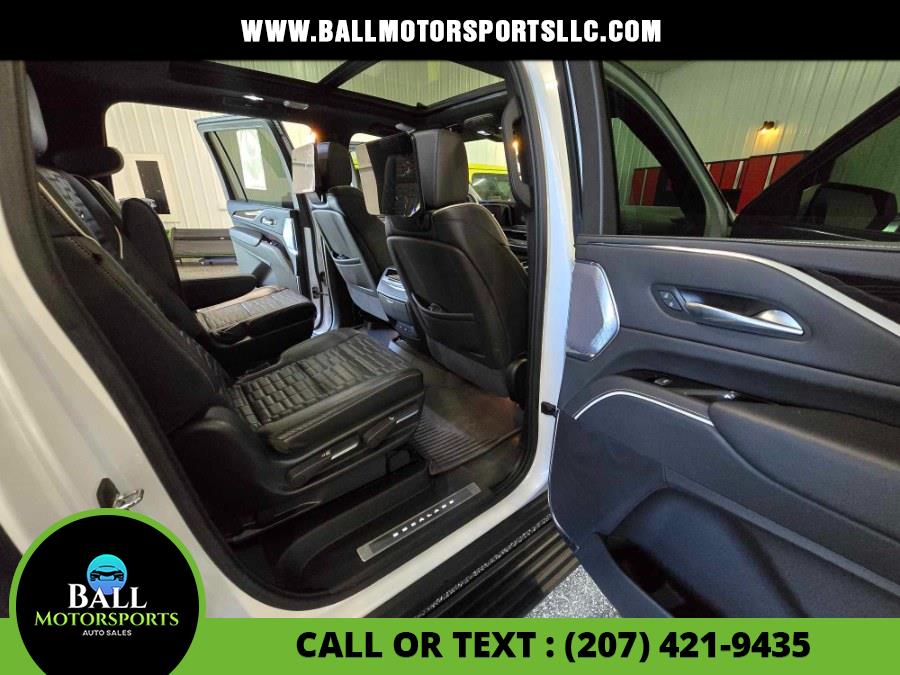 2023 Cadillac Escalade ESV AWD 4dr V-Series, available for sale in Brewer, Maine | Ball Motorsports LLC. Brewer, Maine 2023 Cadillac Escalade ESV AWD 4dr V-Series, available for sale in Brewer, Maine | Ball Motorsports LLC. Brewer, Maine