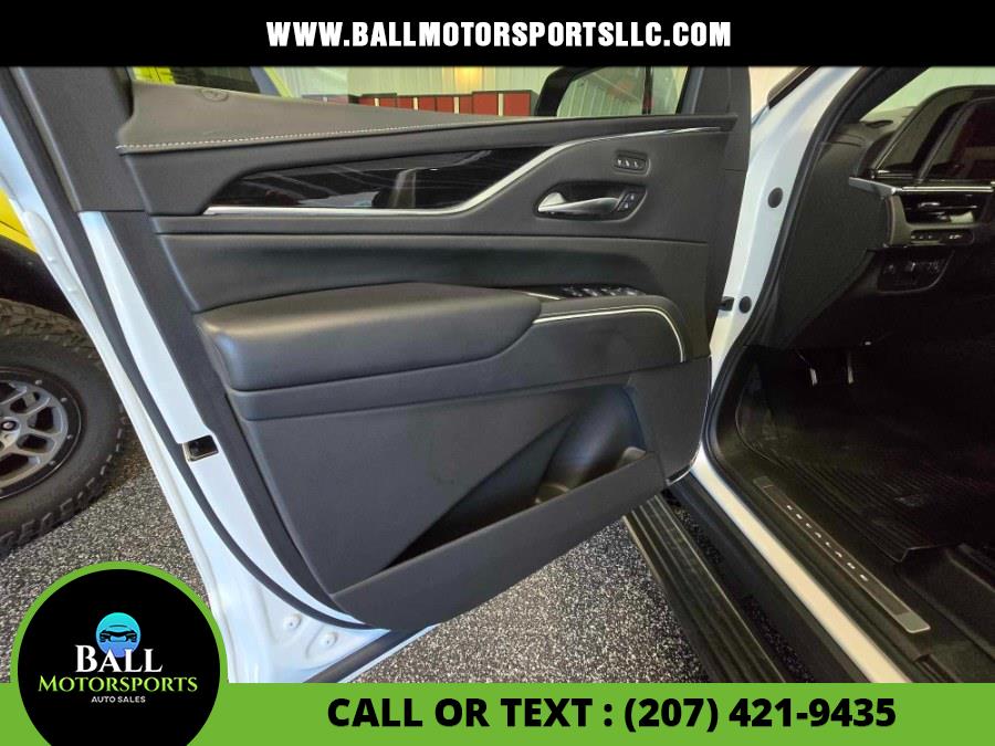 2023 Cadillac Escalade ESV AWD 4dr V-Series, available for sale in Brewer, Maine | Ball Motorsports LLC. Brewer, Maine 2023 Cadillac Escalade ESV AWD 4dr V-Series, available for sale in Brewer, Maine | Ball Motorsports LLC. Brewer, Maine