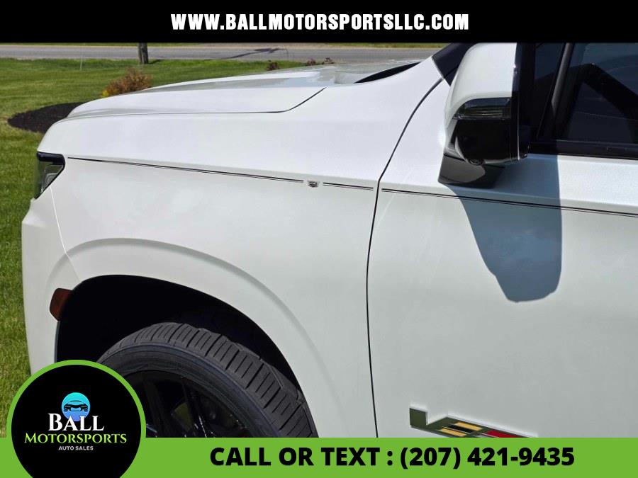 2023 Cadillac Escalade ESV AWD 4dr V-Series, available for sale in Brewer, Maine | Ball Motorsports LLC. Brewer, Maine 2023 Cadillac Escalade ESV AWD 4dr V-Series, available for sale in Brewer, Maine | Ball Motorsports LLC. Brewer, Maine