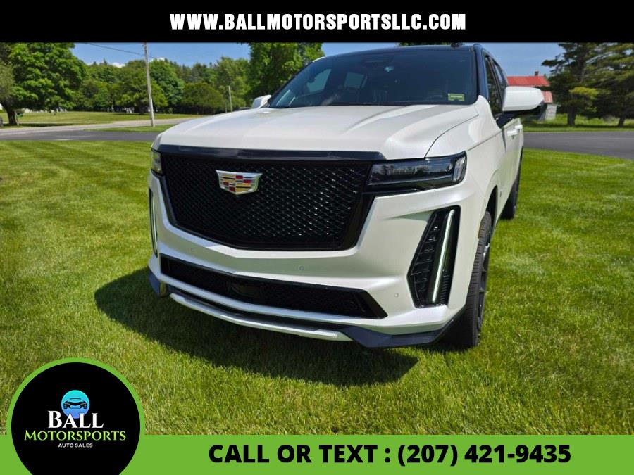 2023 Cadillac Escalade ESV AWD 4dr V-Series, available for sale in Brewer, Maine | Ball Motorsports LLC. Brewer, Maine 2023 Cadillac Escalade ESV AWD 4dr V-Series, available for sale in Brewer, Maine | Ball Motorsports LLC. Brewer, Maine