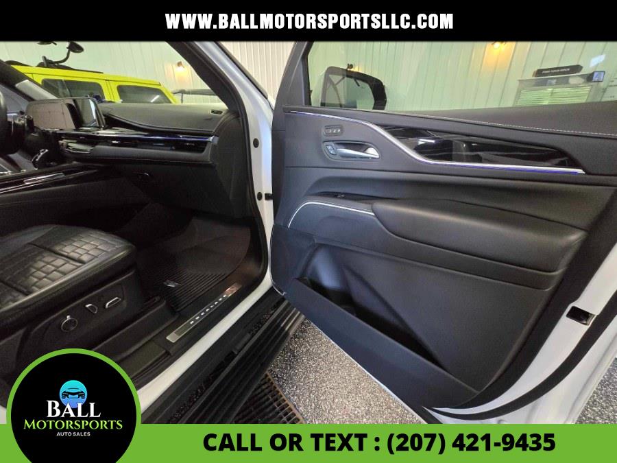 2023 Cadillac Escalade ESV AWD 4dr V-Series, available for sale in Brewer, Maine | Ball Motorsports LLC. Brewer, Maine 2023 Cadillac Escalade ESV AWD 4dr V-Series, available for sale in Brewer, Maine | Ball Motorsports LLC. Brewer, Maine