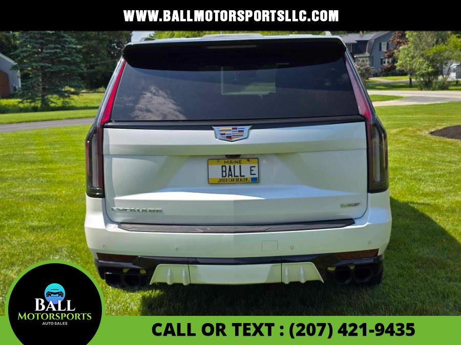 2023 Cadillac Escalade ESV AWD 4dr V-Series, available for sale in Brewer, Maine | Ball Motorsports LLC. Brewer, Maine 2023 Cadillac Escalade ESV AWD 4dr V-Series, available for sale in Brewer, Maine | Ball Motorsports LLC. Brewer, Maine