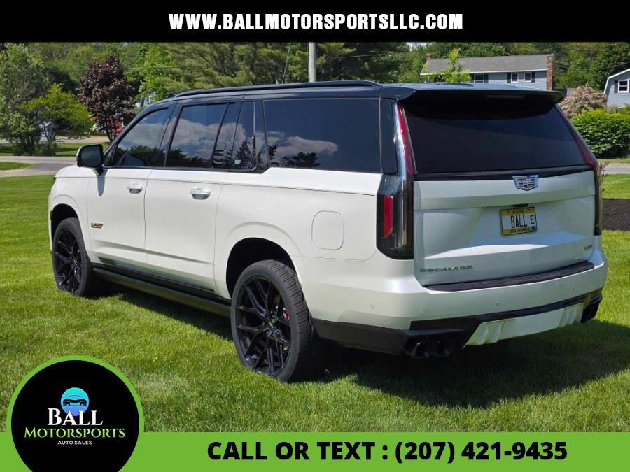 2023 Cadillac Escalade ESV AWD 4dr V-Series, available for sale in Brewer, Maine | Ball Motorsports LLC. Brewer, Maine 2023 Cadillac Escalade ESV AWD 4dr V-Series, available for sale in Brewer, Maine | Ball Motorsports LLC. Brewer, Maine
