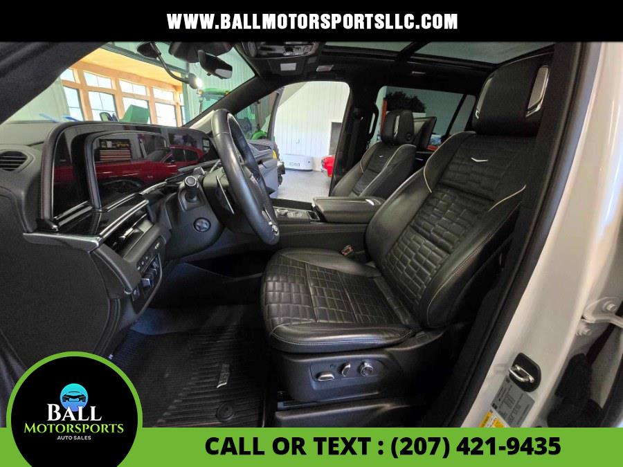 2023 Cadillac Escalade ESV AWD 4dr V-Series, available for sale in Brewer, Maine | Ball Motorsports LLC. Brewer, Maine 2023 Cadillac Escalade ESV AWD 4dr V-Series, available for sale in Brewer, Maine | Ball Motorsports LLC. Brewer, Maine