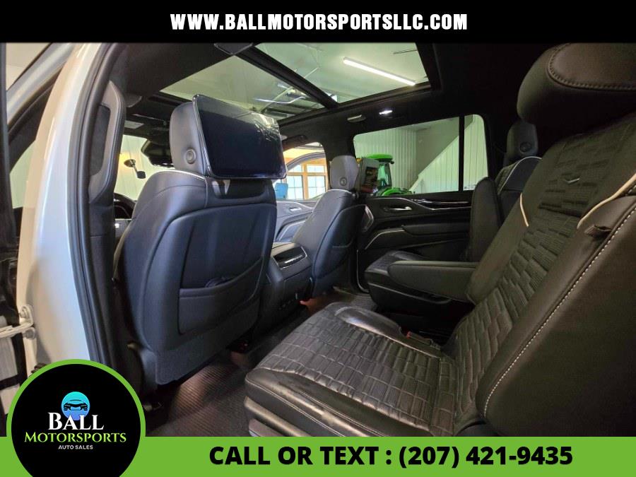 2023 Cadillac Escalade ESV AWD 4dr V-Series, available for sale in Brewer, Maine | Ball Motorsports LLC. Brewer, Maine 2023 Cadillac Escalade ESV AWD 4dr V-Series, available for sale in Brewer, Maine | Ball Motorsports LLC. Brewer, Maine