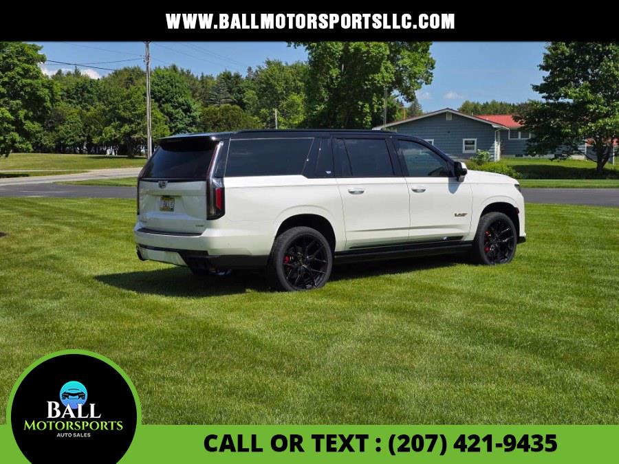 2023 Cadillac Escalade ESV AWD 4dr V-Series, available for sale in Brewer, Maine | Ball Motorsports LLC. Brewer, Maine 2023 Cadillac Escalade ESV AWD 4dr V-Series, available for sale in Brewer, Maine | Ball Motorsports LLC. Brewer, Maine