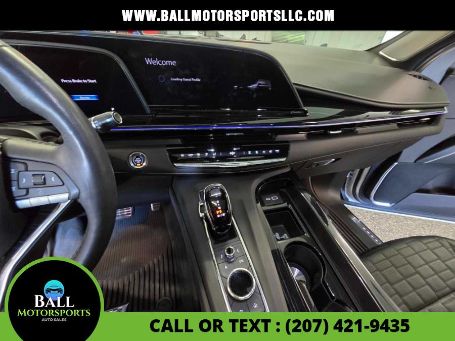 2023 Cadillac Escalade ESV AWD 4dr V-Series, available for sale in Brewer, Maine | Ball Motorsports LLC. Brewer, Maine 2023 Cadillac Escalade ESV AWD 4dr V-Series, available for sale in Brewer, Maine | Ball Motorsports LLC. Brewer, Maine