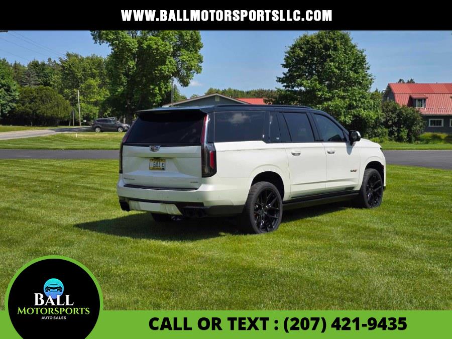 2023 Cadillac Escalade ESV AWD 4dr V-Series, available for sale in Brewer, Maine | Ball Motorsports LLC. Brewer, Maine 2023 Cadillac Escalade ESV AWD 4dr V-Series, available for sale in Brewer, Maine | Ball Motorsports LLC. Brewer, Maine