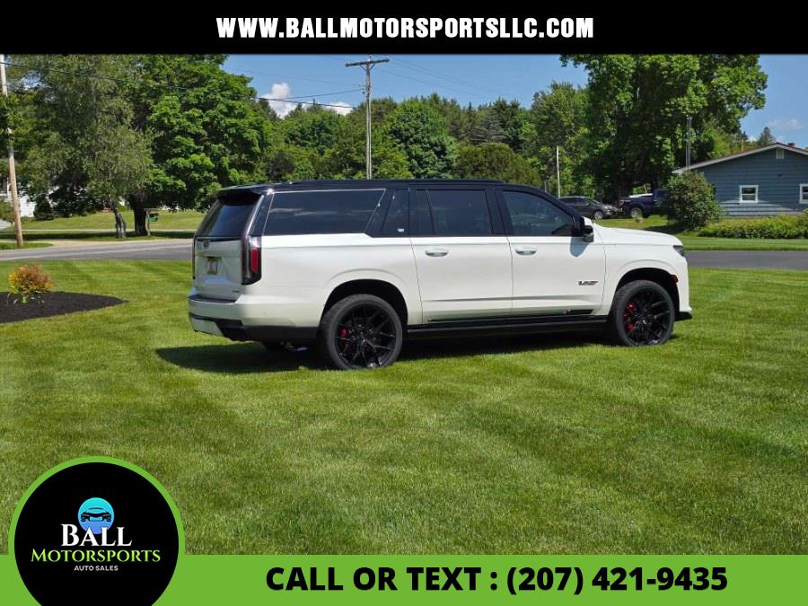 2023 Cadillac Escalade ESV AWD 4dr V-Series, available for sale in Brewer, Maine | Ball Motorsports LLC. Brewer, Maine 2023 Cadillac Escalade ESV AWD 4dr V-Series, available for sale in Brewer, Maine | Ball Motorsports LLC. Brewer, Maine