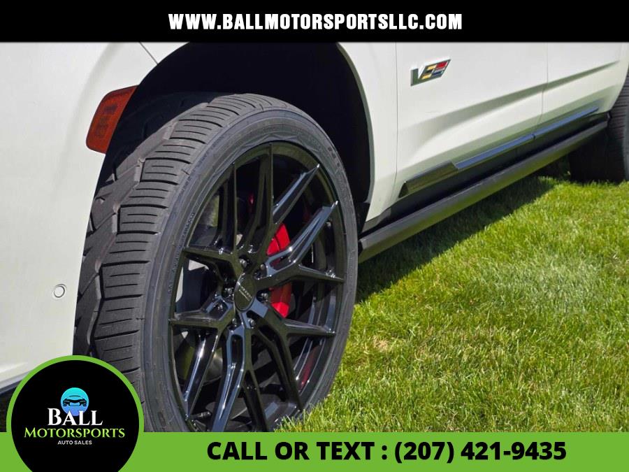 2023 Cadillac Escalade ESV AWD 4dr V-Series, available for sale in Brewer, Maine | Ball Motorsports LLC. Brewer, Maine 2023 Cadillac Escalade ESV AWD 4dr V-Series, available for sale in Brewer, Maine | Ball Motorsports LLC. Brewer, Maine
