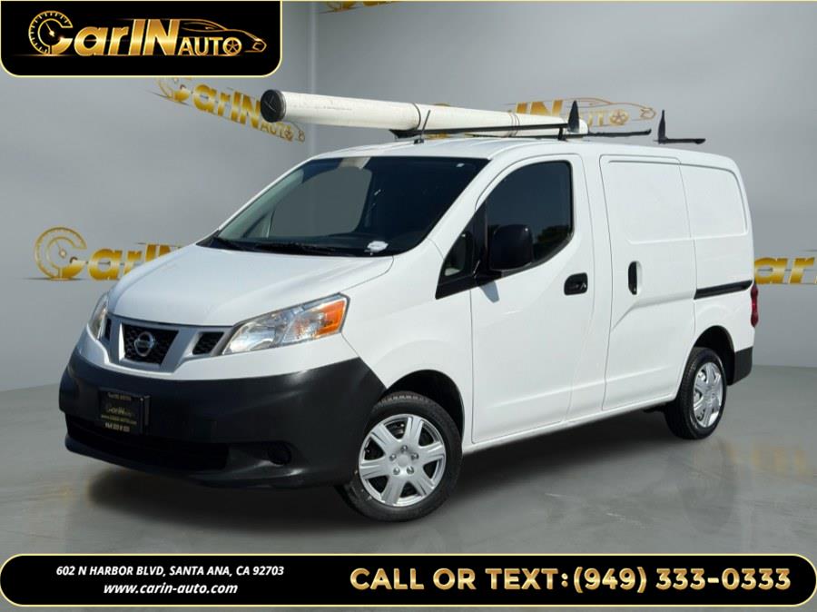2016 Nissan NV200 I4 S, available for sale in Santa Ana, California | Carin Auto. Santa Ana, California 2016 Nissan NV200 I4 S, available for sale in Santa Ana, California | Carin Auto. Santa Ana, California