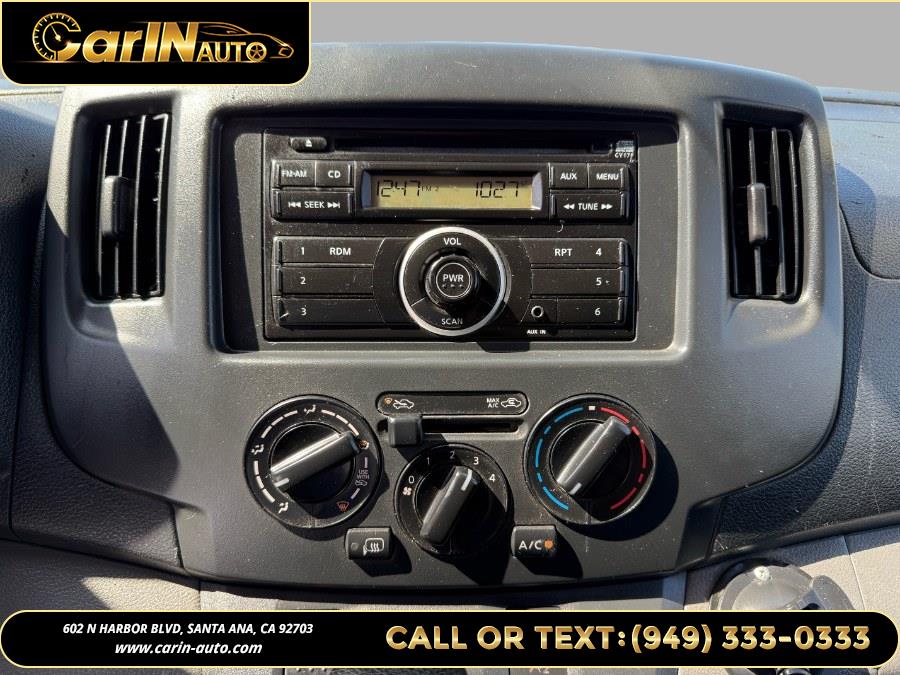 2016 Nissan NV200 I4 S, available for sale in Santa Ana, California | Carin Auto. Santa Ana, California 2016 Nissan NV200 I4 S, available for sale in Santa Ana, California | Carin Auto. Santa Ana, California