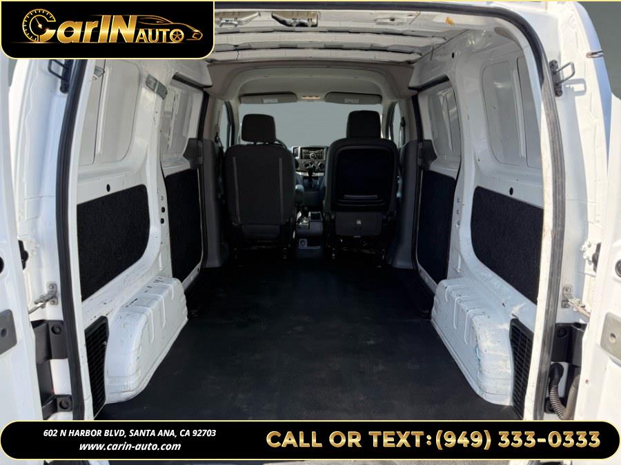 2016 Nissan NV200 I4 S, available for sale in Santa Ana, California | Carin Auto. Santa Ana, California 2016 Nissan NV200 I4 S, available for sale in Santa Ana, California | Carin Auto. Santa Ana, California