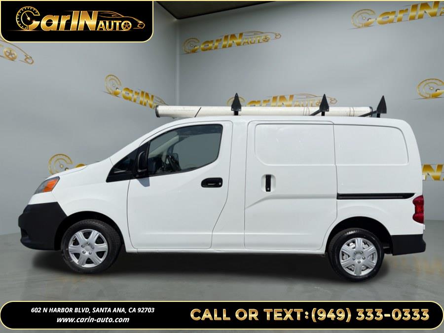 2016 Nissan NV200 I4 S, available for sale in Santa Ana, California | Carin Auto. Santa Ana, California 2016 Nissan NV200 I4 S, available for sale in Santa Ana, California | Carin Auto. Santa Ana, California
