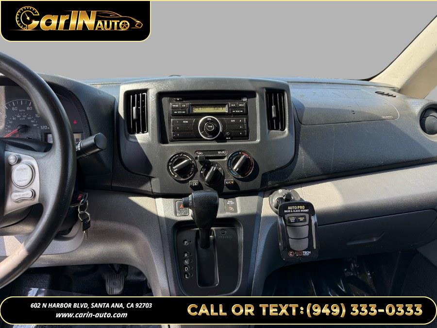 2016 Nissan NV200 I4 S, available for sale in Santa Ana, California | Carin Auto. Santa Ana, California 2016 Nissan NV200 I4 S, available for sale in Santa Ana, California | Carin Auto. Santa Ana, California