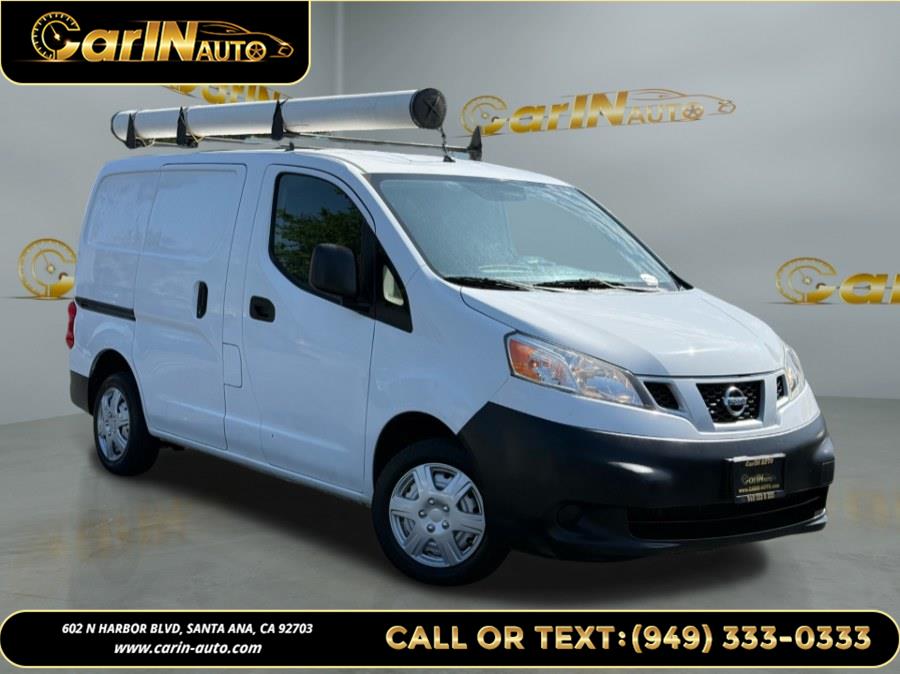 2016 Nissan NV200 I4 S, available for sale in Santa Ana, California | Carin Auto. Santa Ana, California 2016 Nissan NV200 I4 S, available for sale in Santa Ana, California | Carin Auto. Santa Ana, California