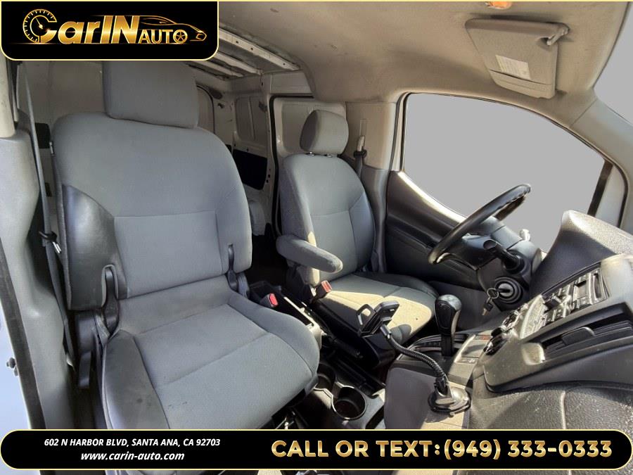 2016 Nissan NV200 I4 S, available for sale in Santa Ana, California | Carin Auto. Santa Ana, California 2016 Nissan NV200 I4 S, available for sale in Santa Ana, California | Carin Auto. Santa Ana, California
