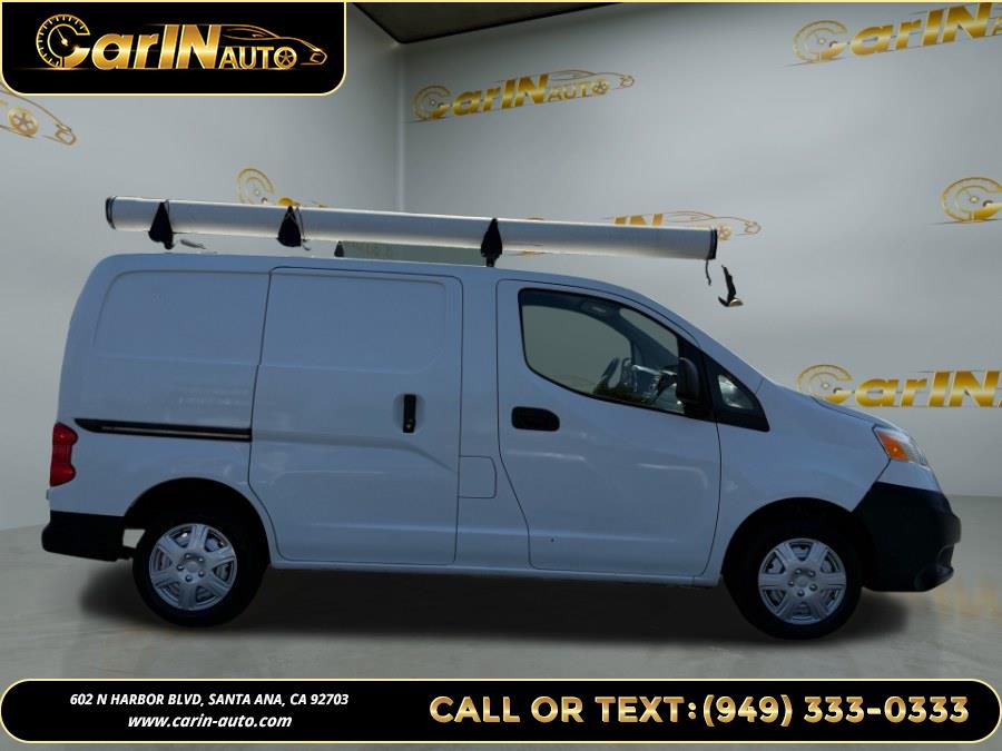 2016 Nissan NV200 I4 S, available for sale in Santa Ana, California | Carin Auto. Santa Ana, California 2016 Nissan NV200 I4 S, available for sale in Santa Ana, California | Carin Auto. Santa Ana, California