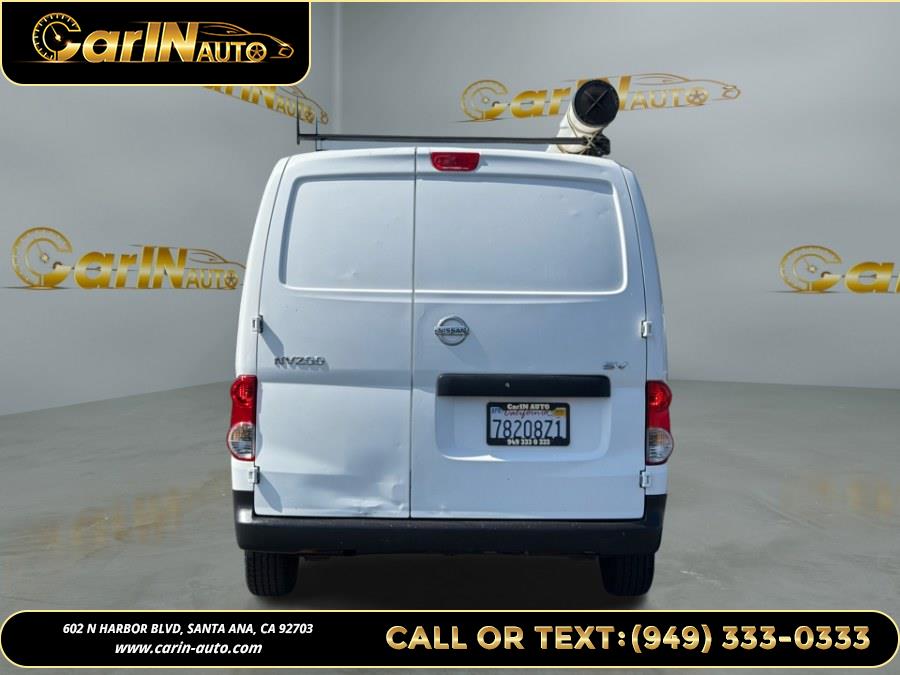 2016 Nissan NV200 I4 S, available for sale in Santa Ana, California | Carin Auto. Santa Ana, California 2016 Nissan NV200 I4 S, available for sale in Santa Ana, California | Carin Auto. Santa Ana, California