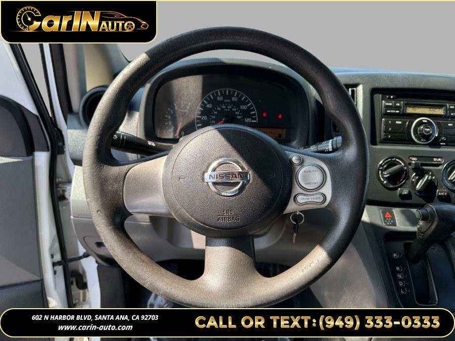 2016 Nissan NV200 I4 S, available for sale in Santa Ana, California | Carin Auto. Santa Ana, California 2016 Nissan NV200 I4 S, available for sale in Santa Ana, California | Carin Auto. Santa Ana, California