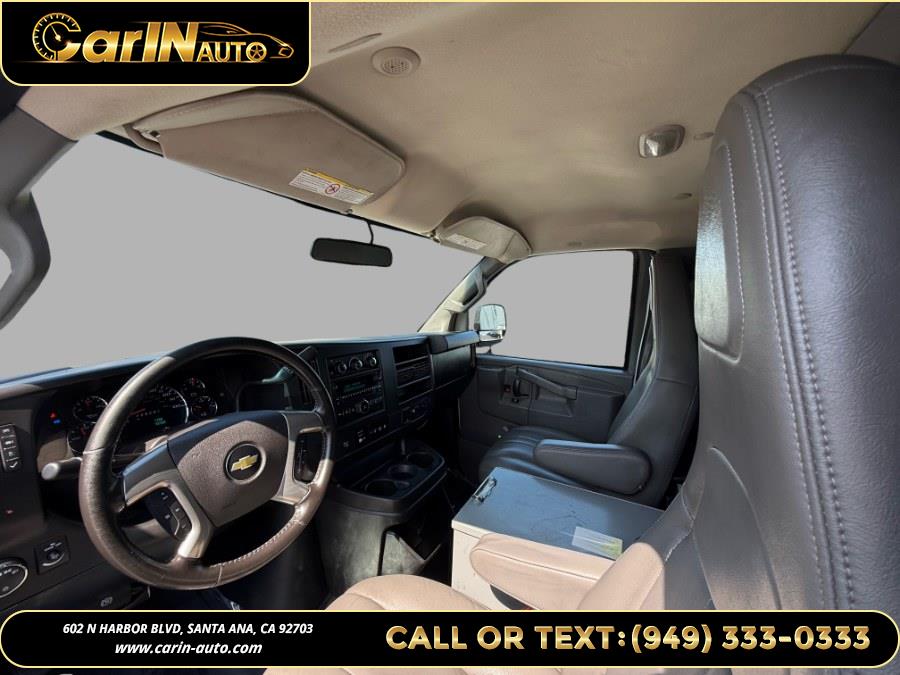 2017 Chevrolet Express Cargo Van RWD 3500 155", available for sale in Santa Ana, California | Carin Auto. Santa Ana, California 2017 Chevrolet Express Cargo Van RWD 3500 155", available for sale in Santa Ana, California | Carin Auto. Santa Ana, California