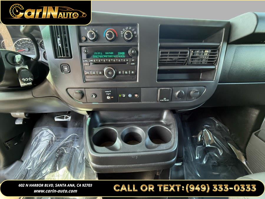 2017 Chevrolet Express Cargo Van RWD 3500 155", available for sale in Santa Ana, California | Carin Auto. Santa Ana, California 2017 Chevrolet Express Cargo Van RWD 3500 155", available for sale in Santa Ana, California | Carin Auto. Santa Ana, California
