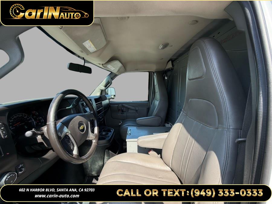 2017 Chevrolet Express Cargo Van RWD 3500 155", available for sale in Santa Ana, California | Carin Auto. Santa Ana, California 2017 Chevrolet Express Cargo Van RWD 3500 155", available for sale in Santa Ana, California | Carin Auto. Santa Ana, California